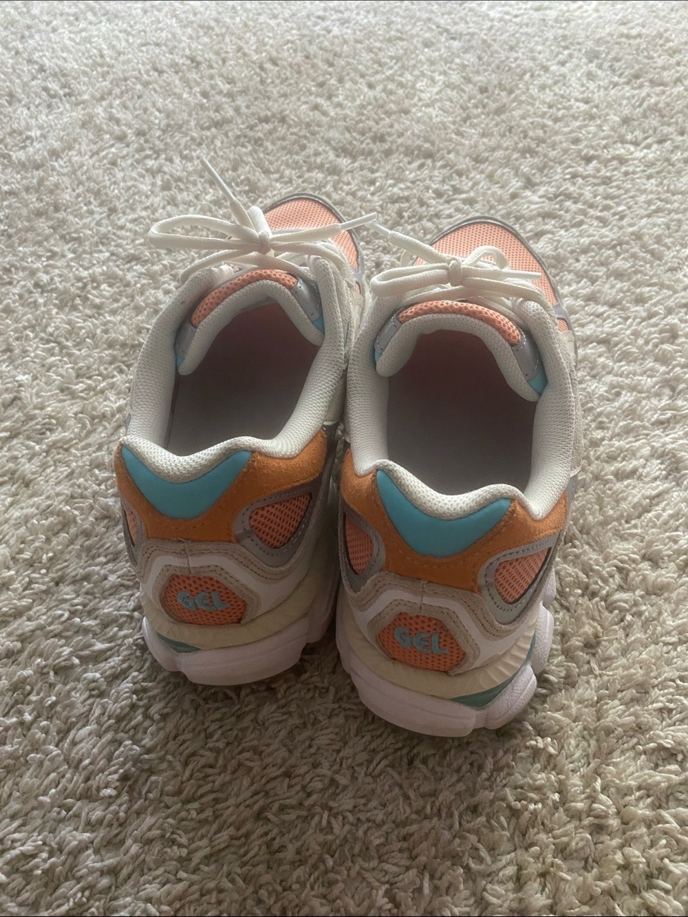 Asics GEL-NYC “TERRACOTTA”